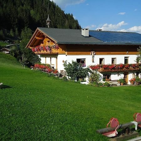 Oberschoellberghof Lutago Dış mekan fotoğraf