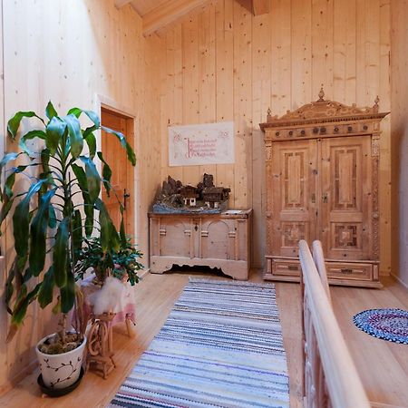 Oberschoellberghof Lutago Oda fotoğraf