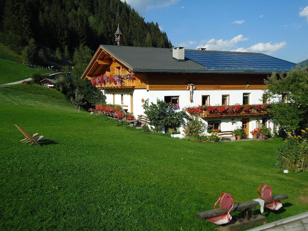 Oberschoellberghof Lutago Dış mekan fotoğraf