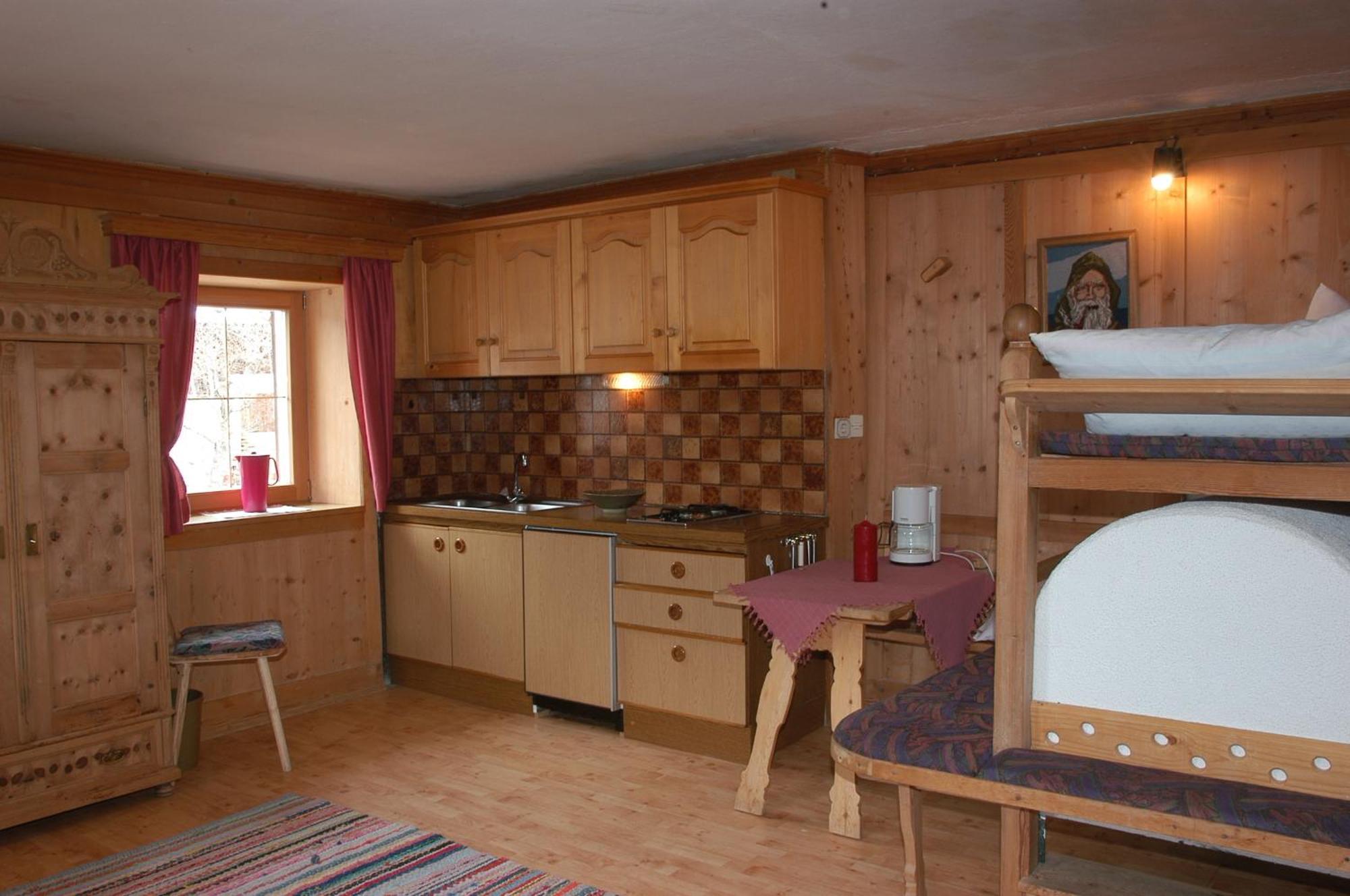 Oberschoellberghof Lutago Oda fotoğraf