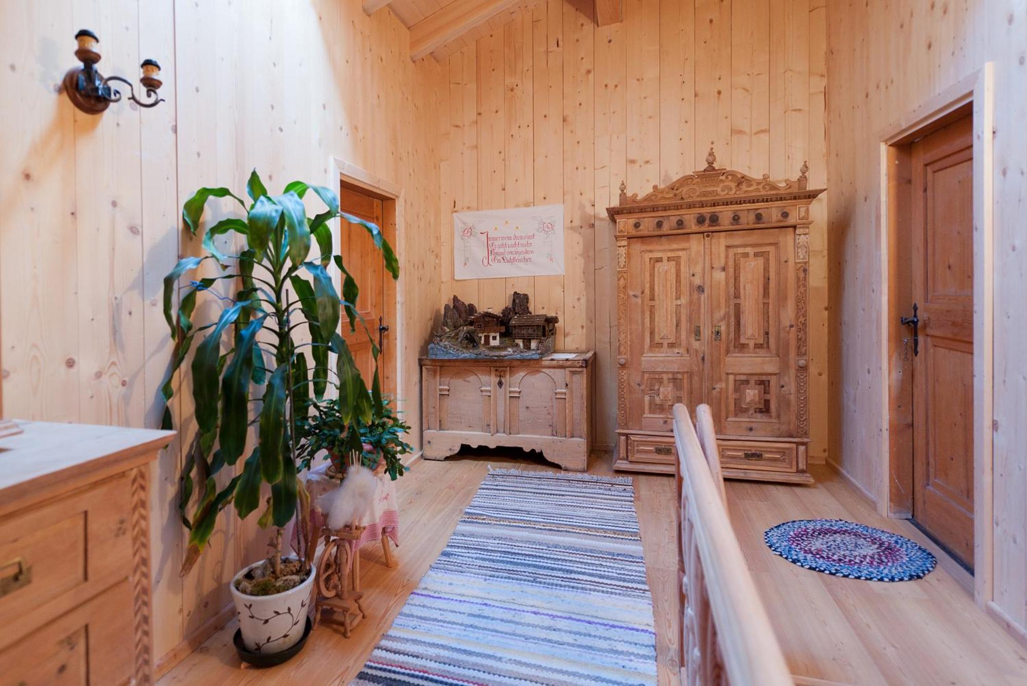 Oberschoellberghof Lutago Oda fotoğraf