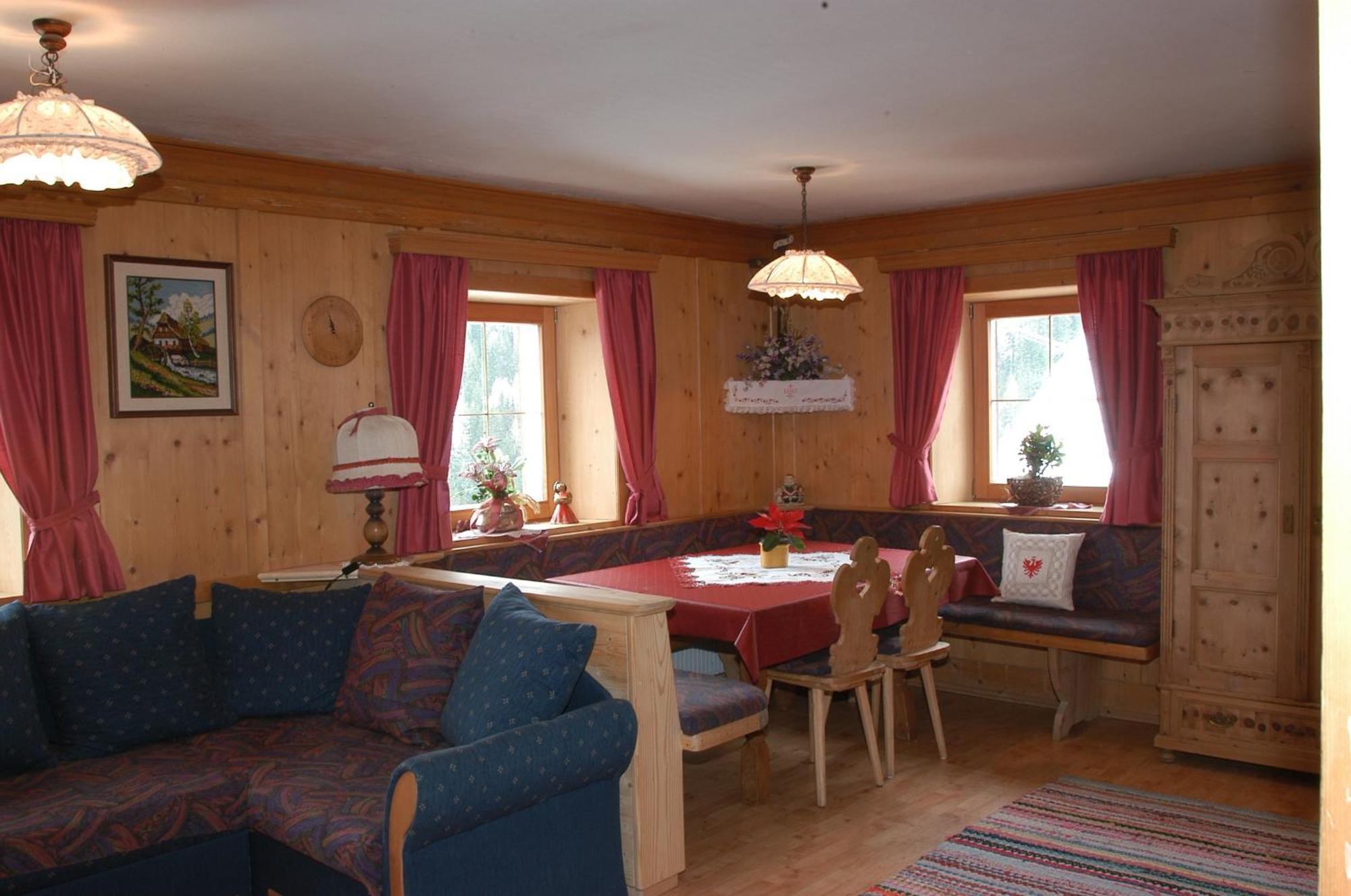 Oberschoellberghof Lutago Oda fotoğraf