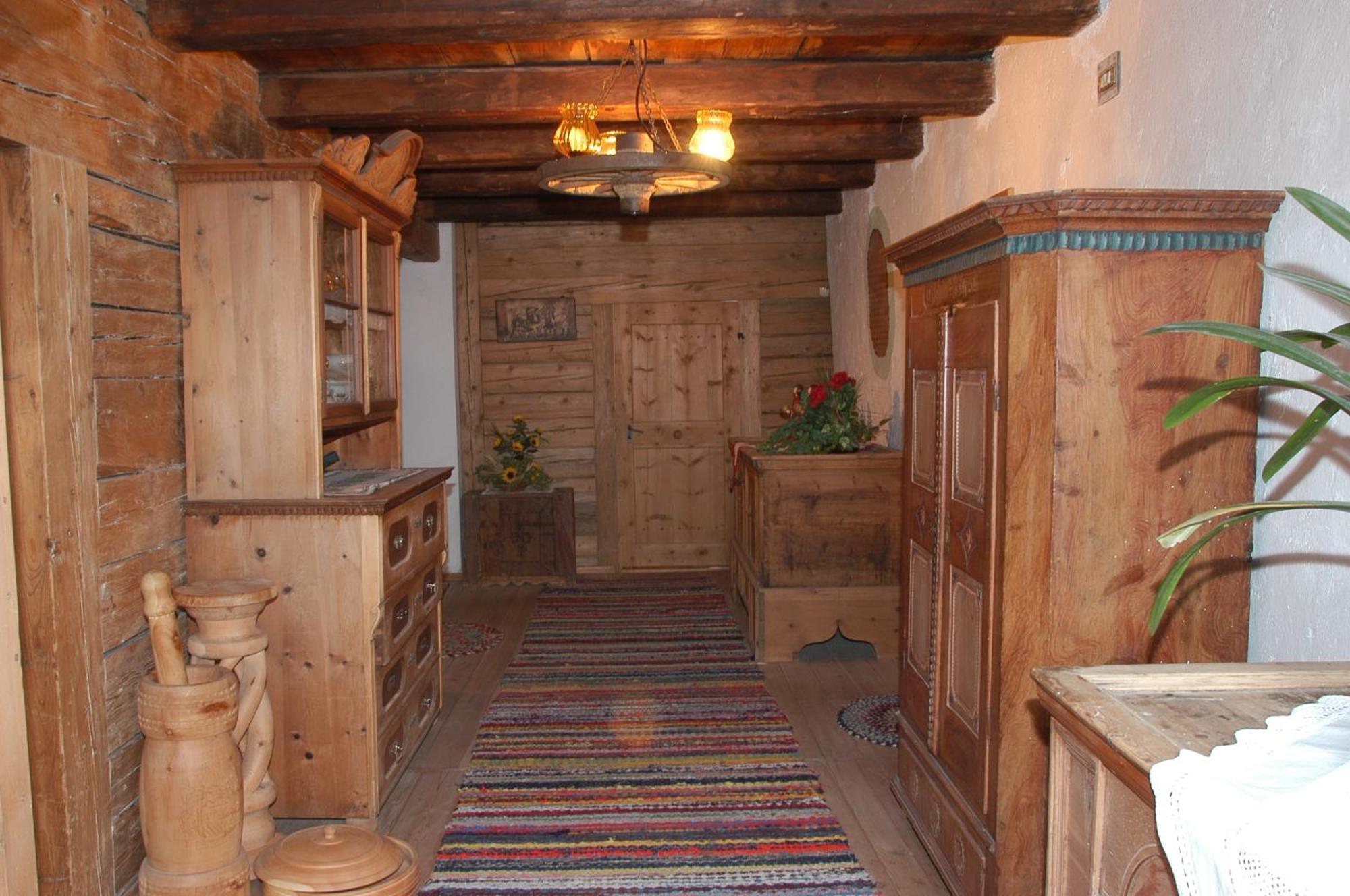 Oberschoellberghof Lutago Oda fotoğraf