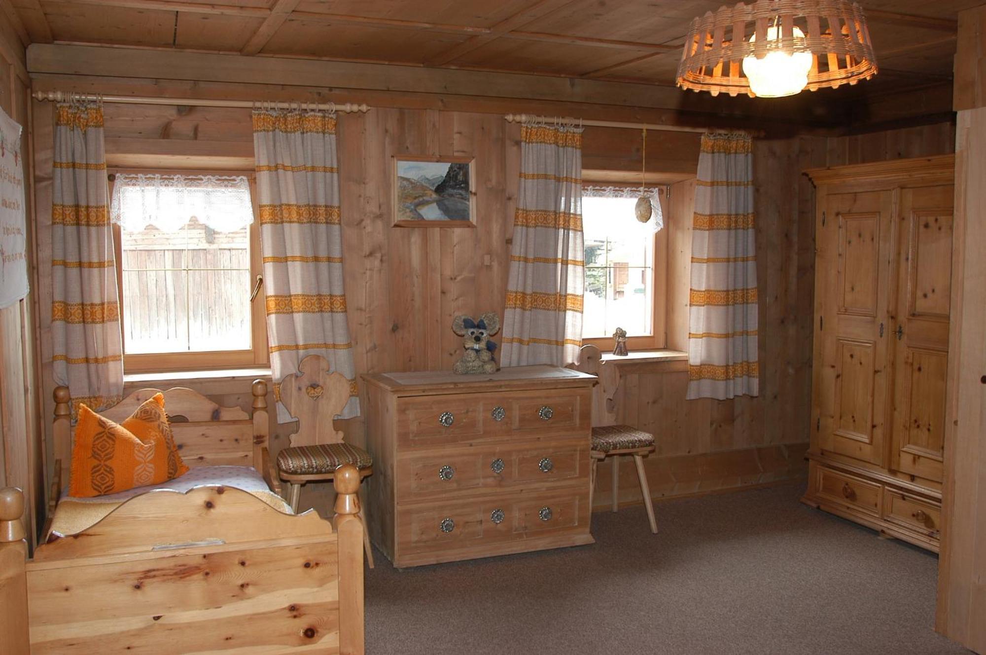Oberschoellberghof Lutago Oda fotoğraf