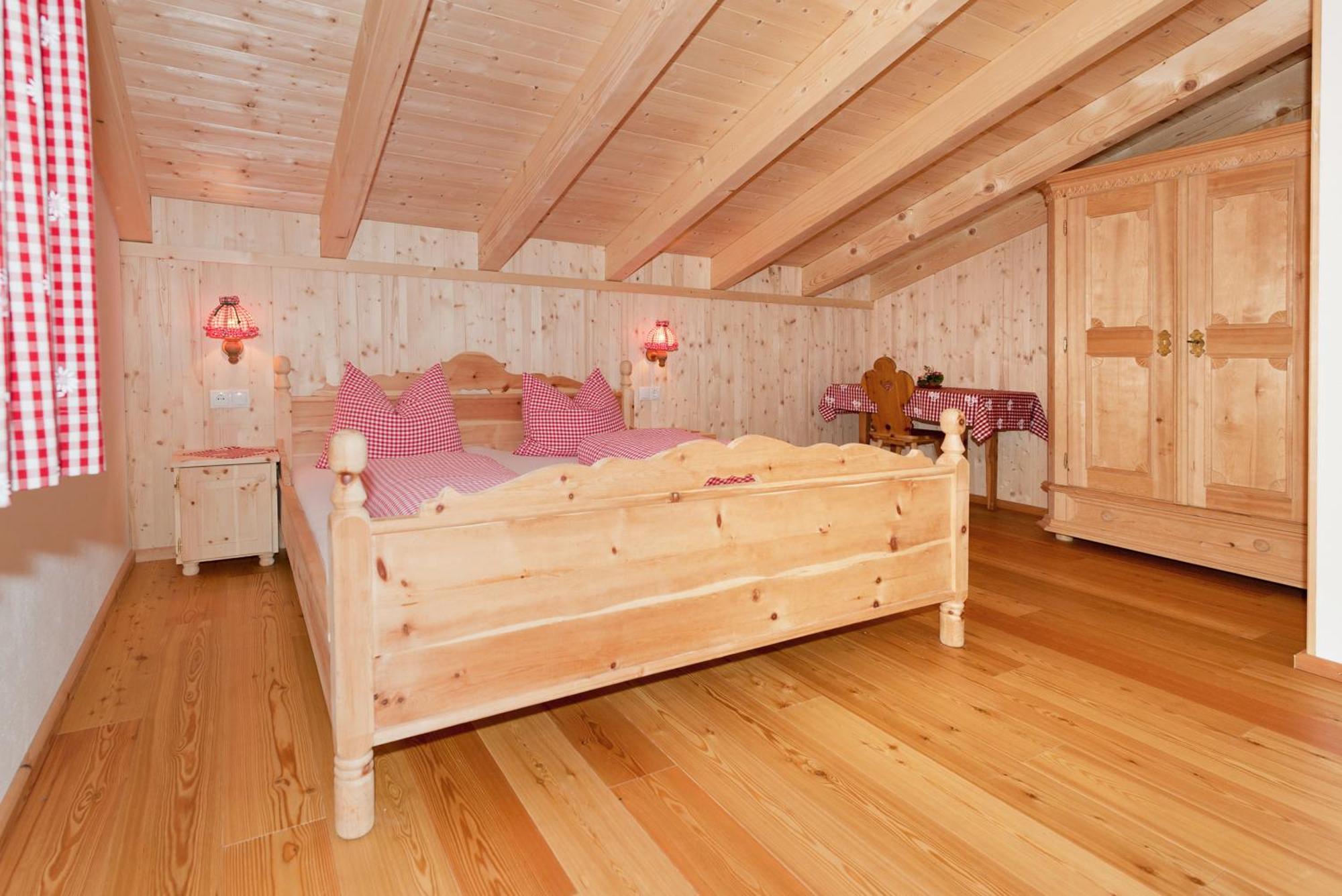Oberschoellberghof Lutago Oda fotoğraf