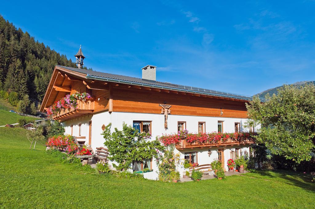 Oberschoellberghof Lutago Dış mekan fotoğraf