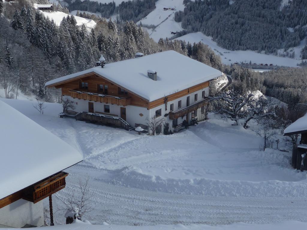 Oberschoellberghof Lutago Dış mekan fotoğraf