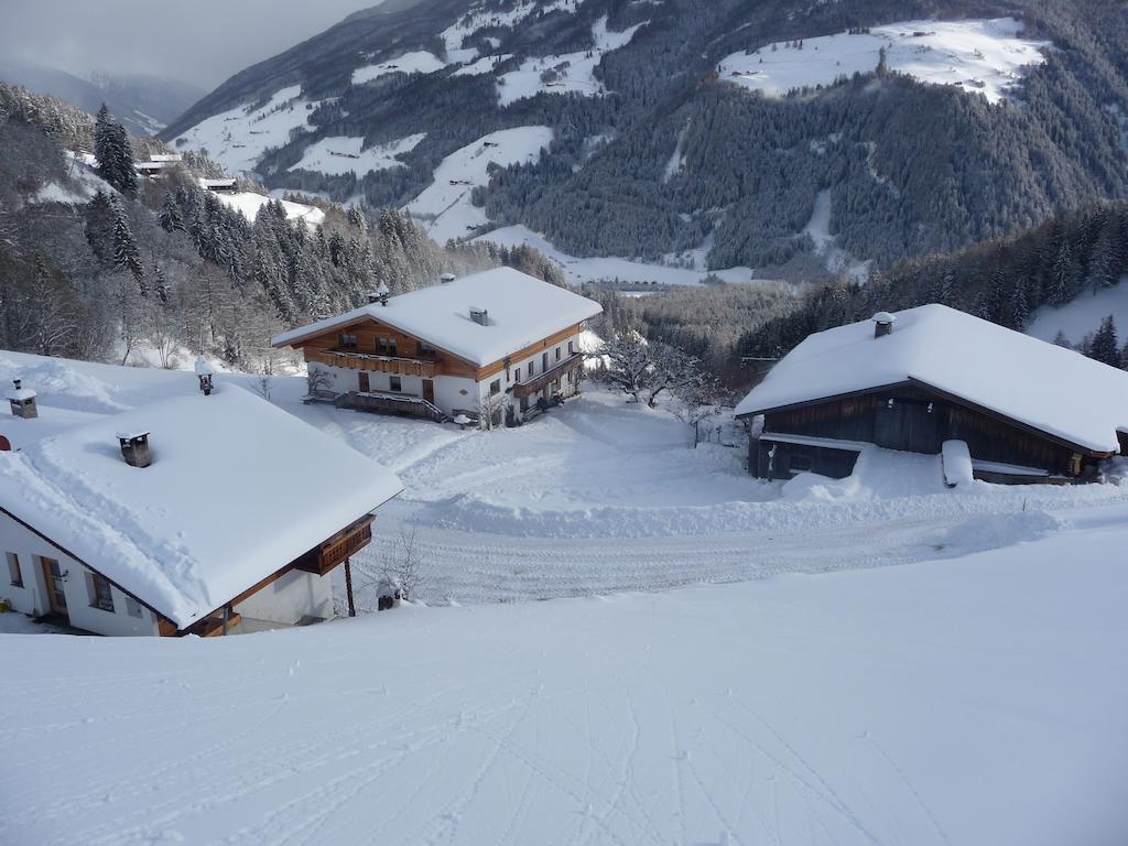 Oberschoellberghof Lutago Dış mekan fotoğraf