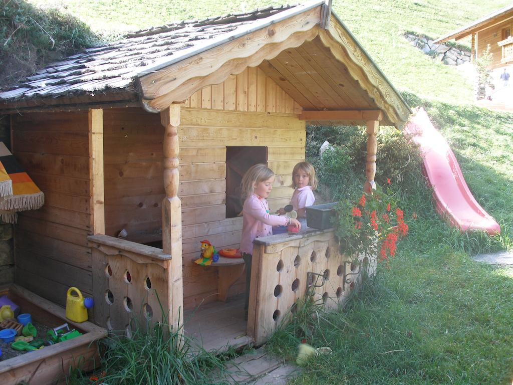 Oberschoellberghof Lutago Dış mekan fotoğraf